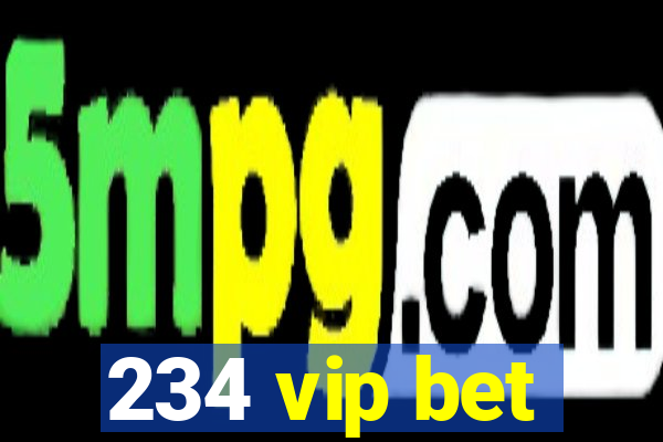 234 vip bet